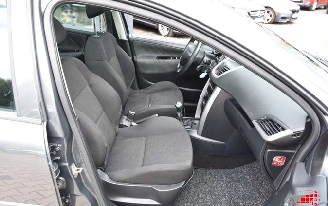 Peugeot 207 cena 12900 przebieg: 196900, rok produkcji 2009 z Kamień Pomorski małe 326